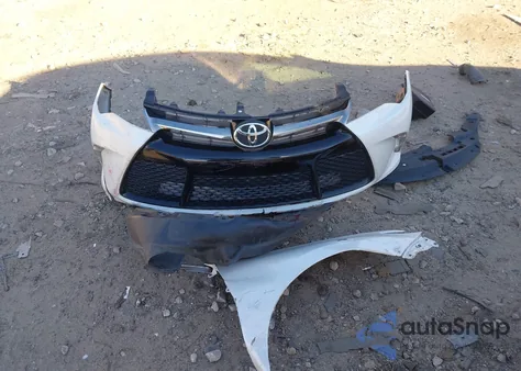 2016 Toyota Camry Se z USA, uszkodzony, nr VIN 4T1BF1FK6GU142437